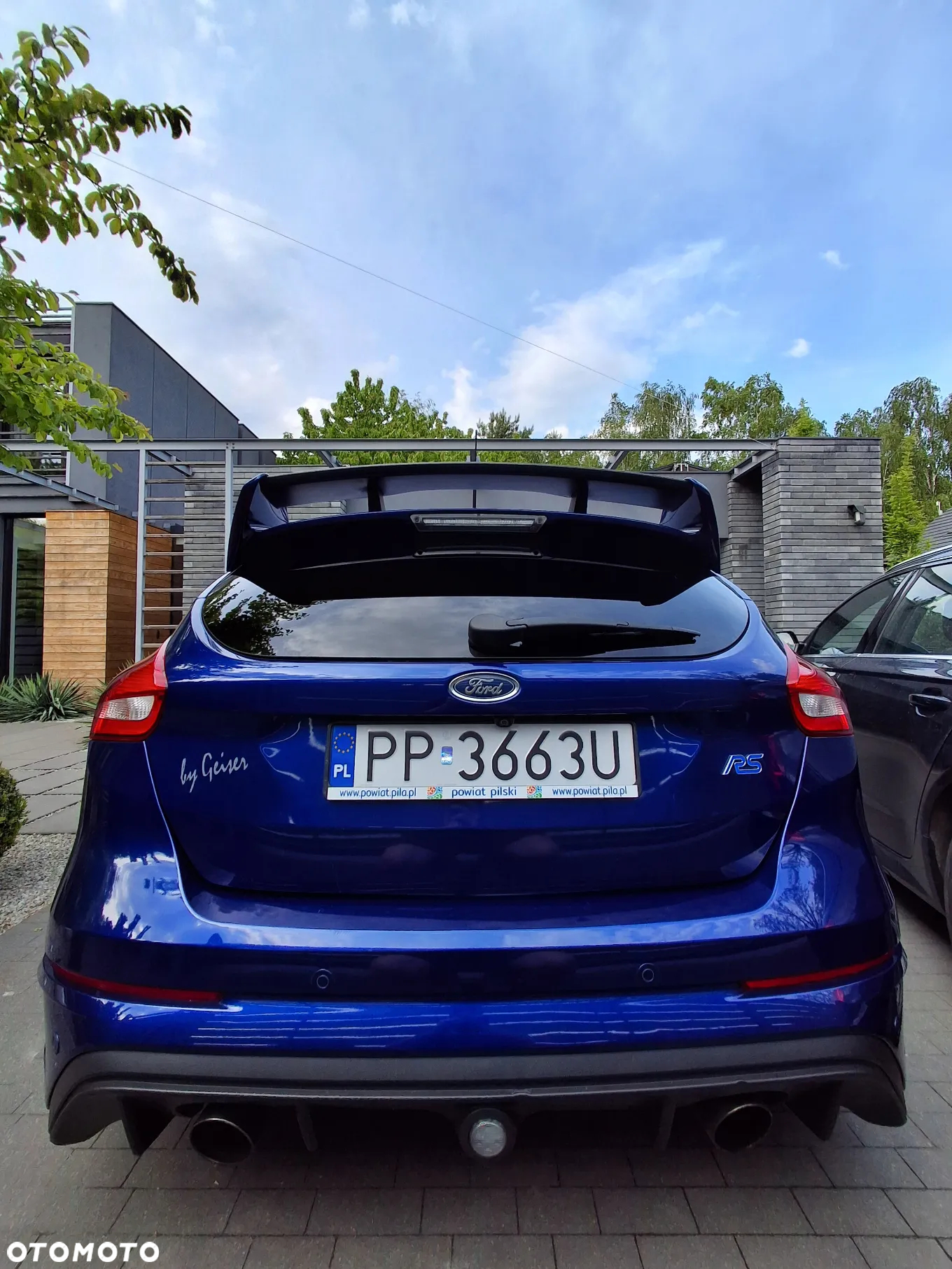 Ford Focus 2.3 EcoBoost S&S Allrad RS - 40