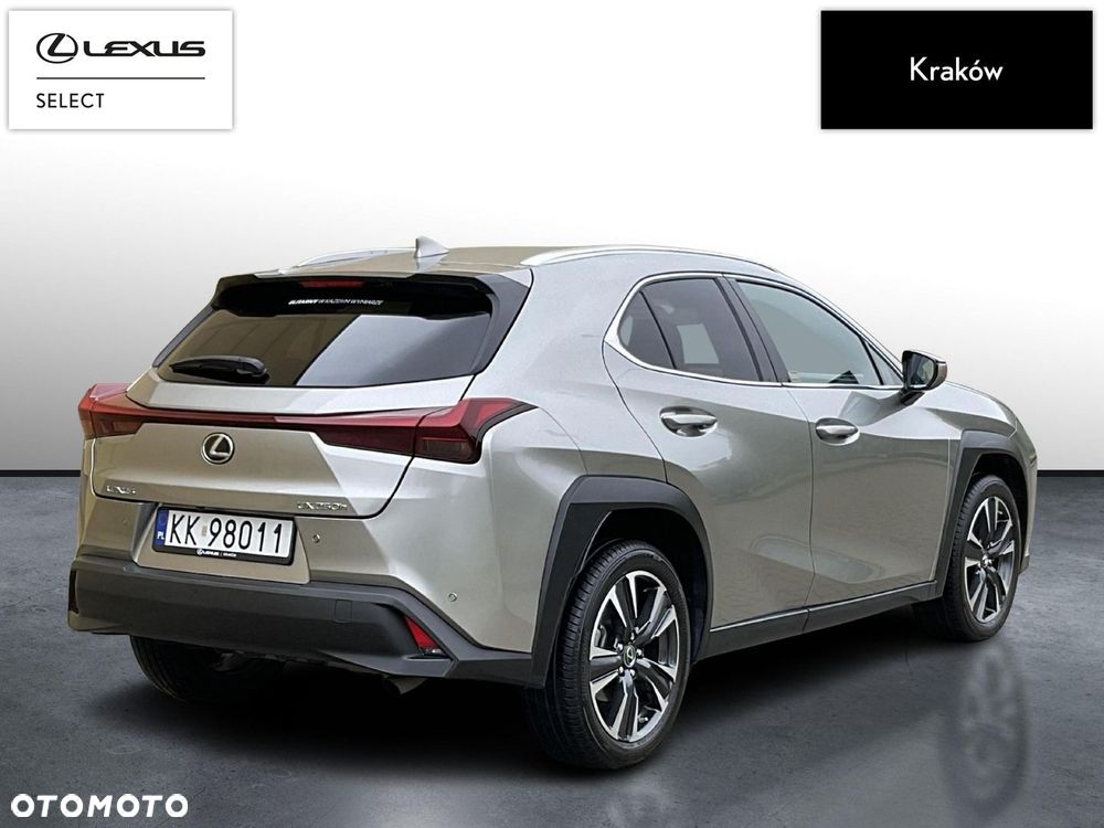 Lexus UX 250h GPF Business 2WD - 5