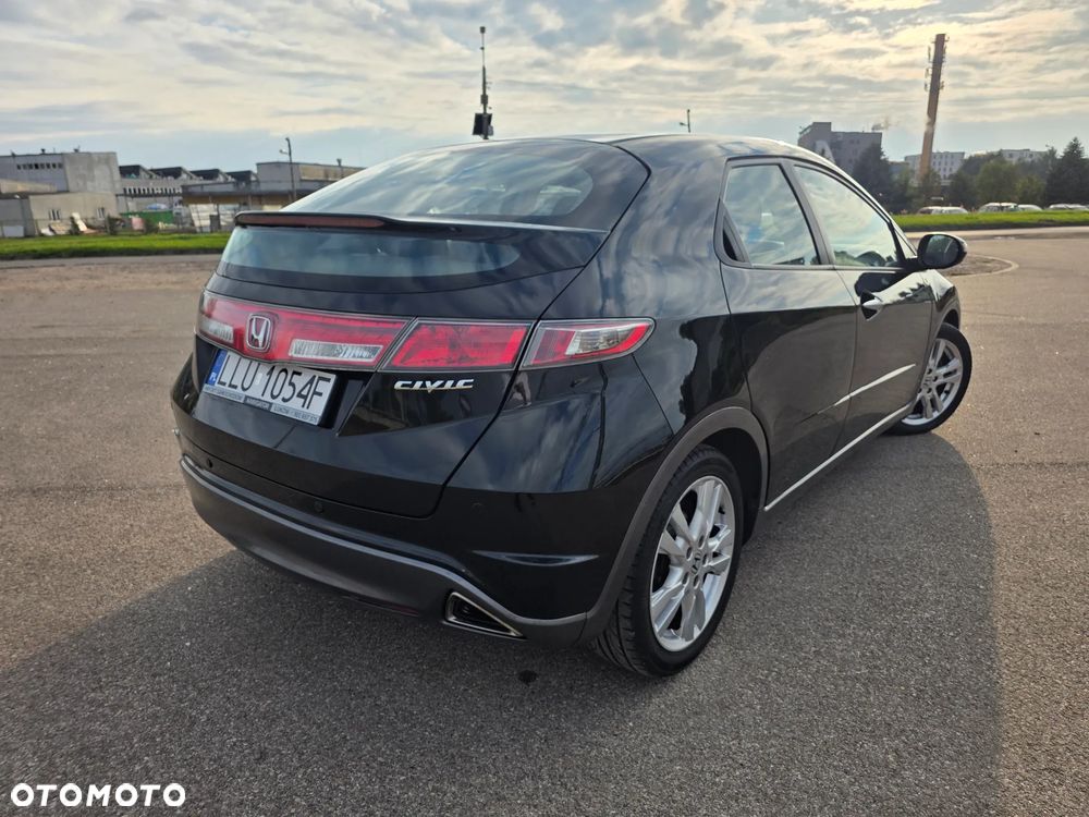 Honda Civic 1.8 Comfort - 7