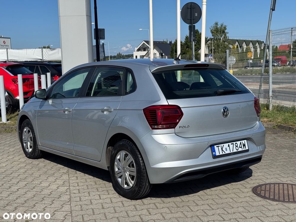 Volkswagen Polo 1.0 Trendline - 7