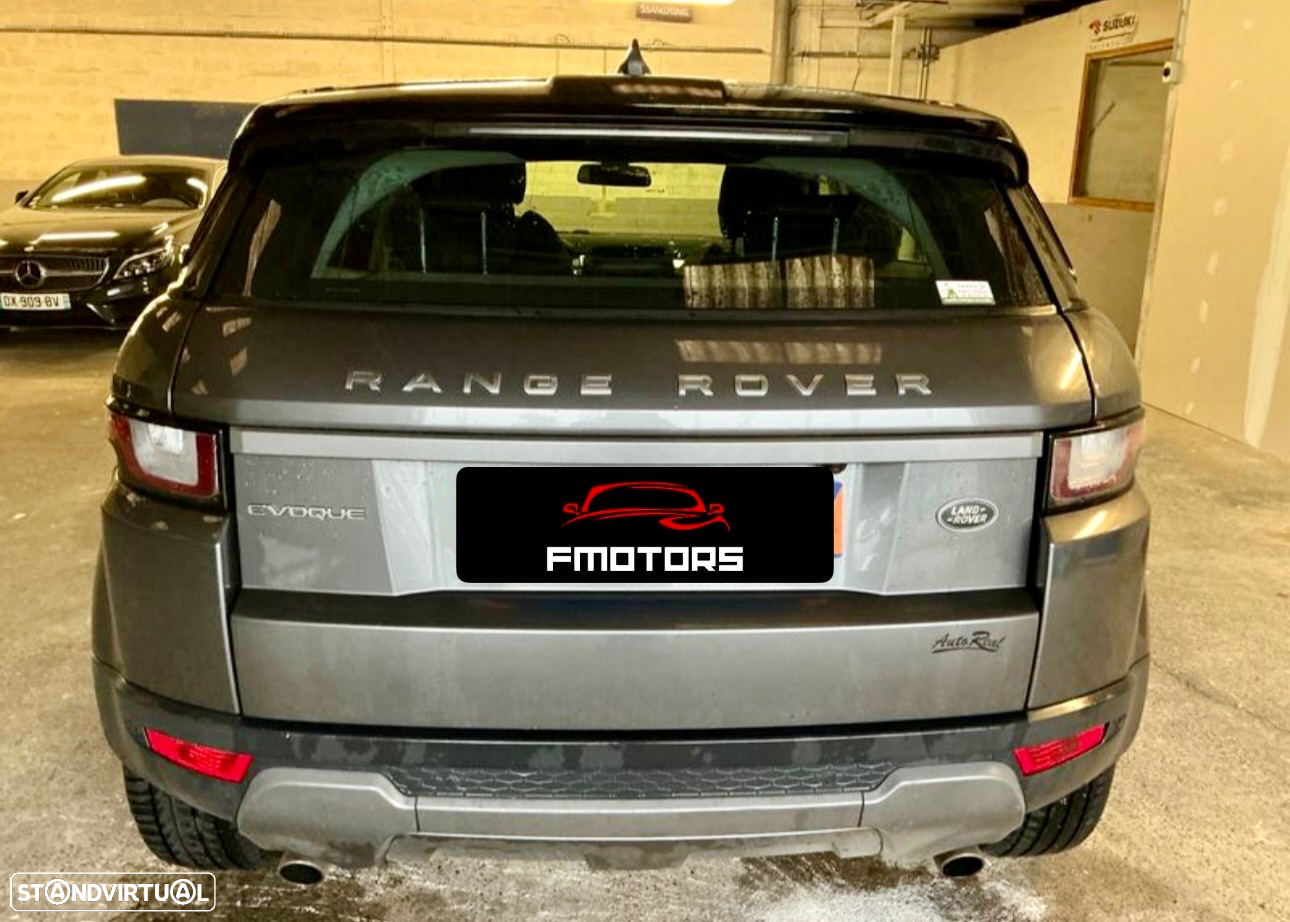 Land Rover Range Rover Evoque 2.2 TD4 Dynamic Auto - 3