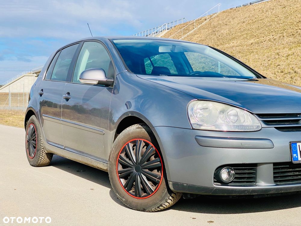 Volkswagen Golf 1.4 Tour Edition - 4
