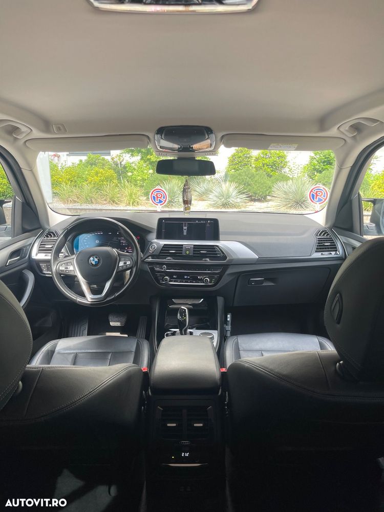 BMW X3 - 8