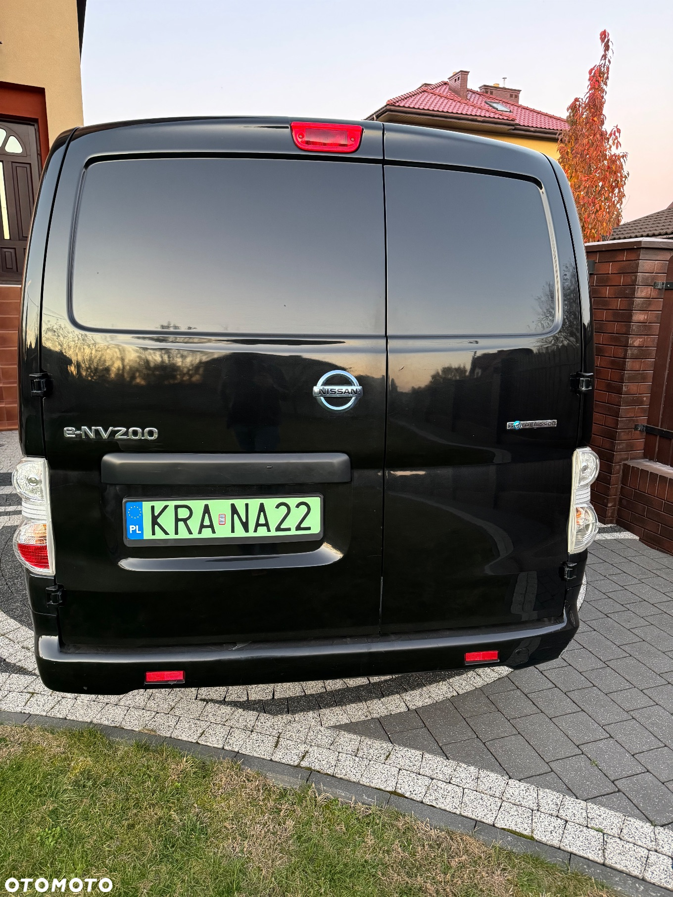 Nissan NV200 e-NV200 Evalia - 7