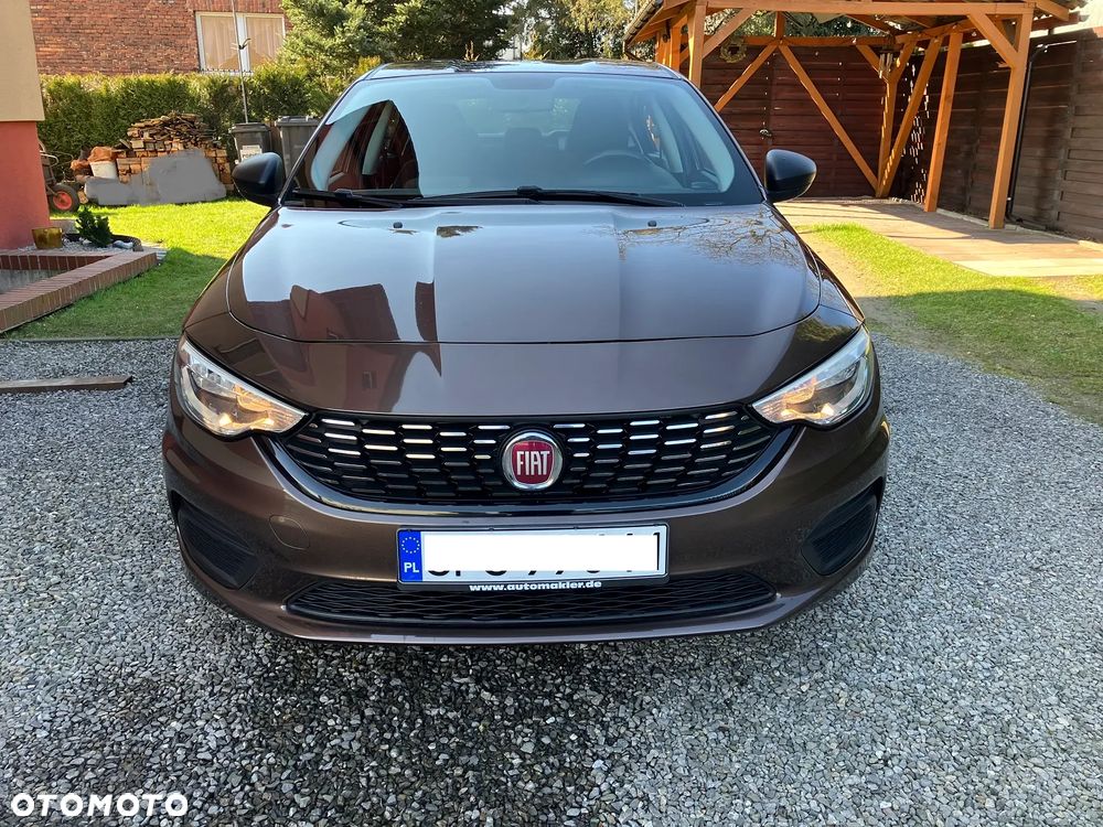Fiat Tipo 1.4 16V Lounge - 9