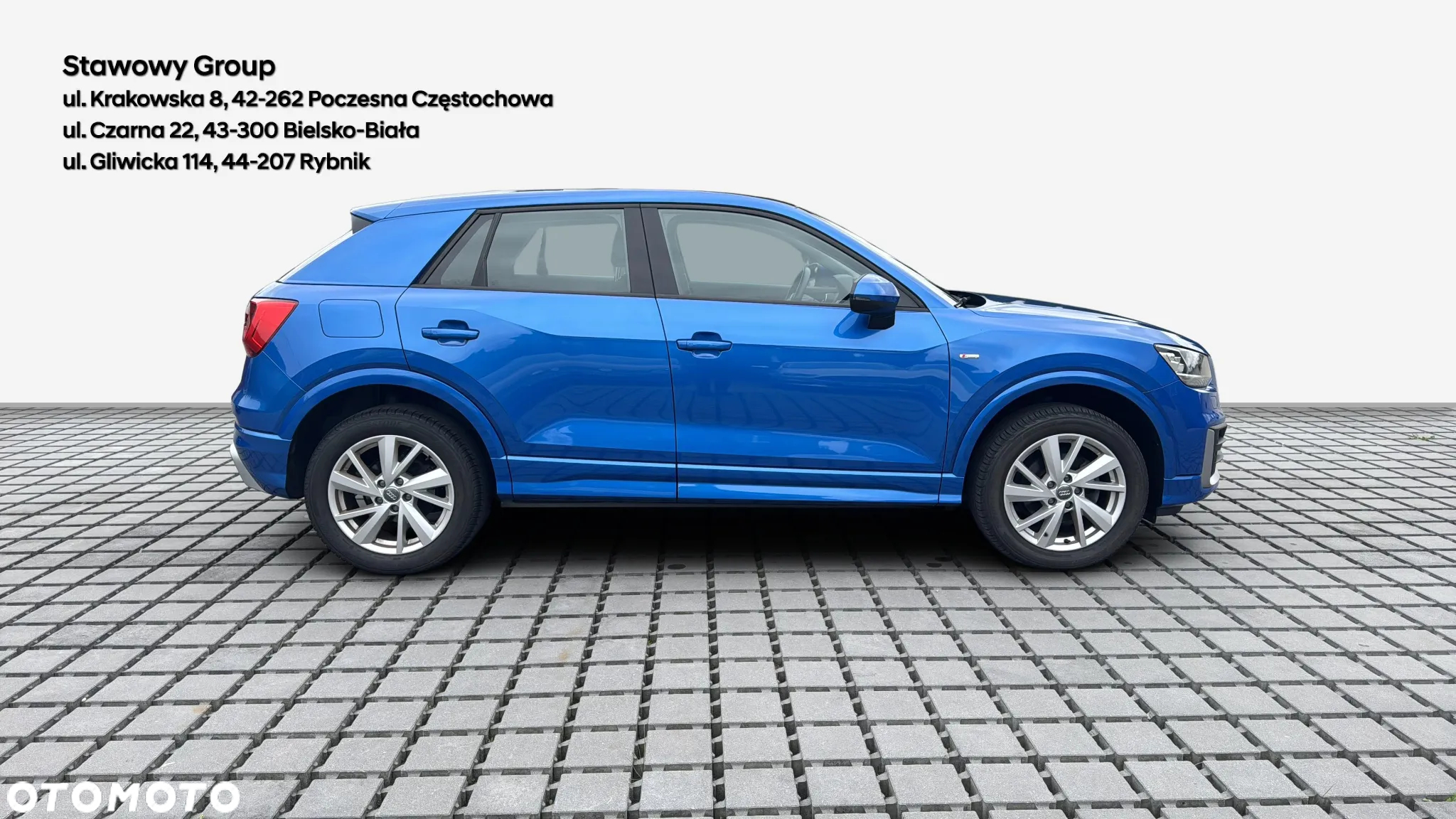 Audi Q2 35 TFSI S tronic - 6