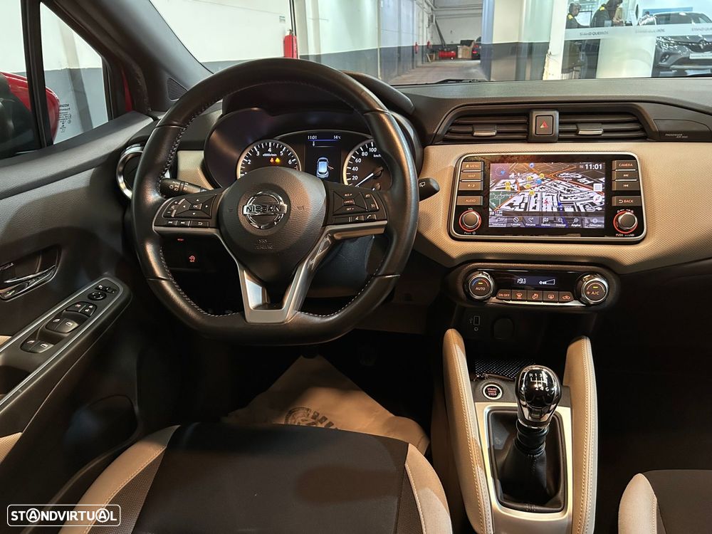 Nissan Micra 1.0 DIG-T N-Connecta - 18