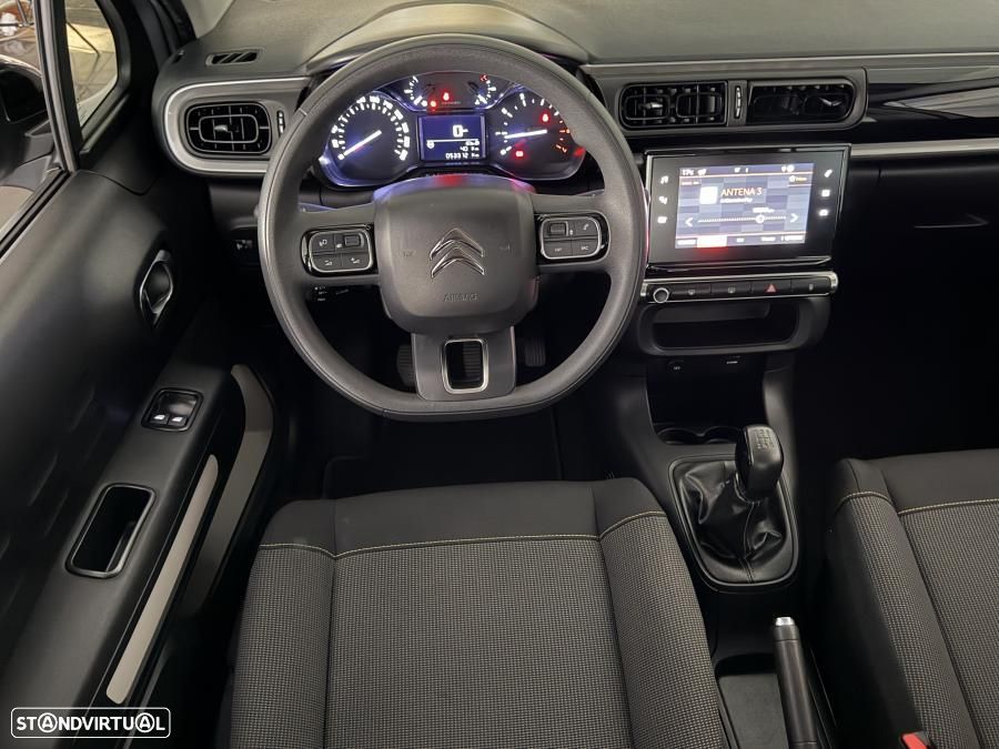 Citroën C3 1.2 PureTech Feel Pack - 20