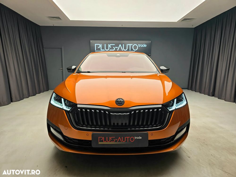 Skoda Octavia 2.0 TDI STYLE DSG - 4