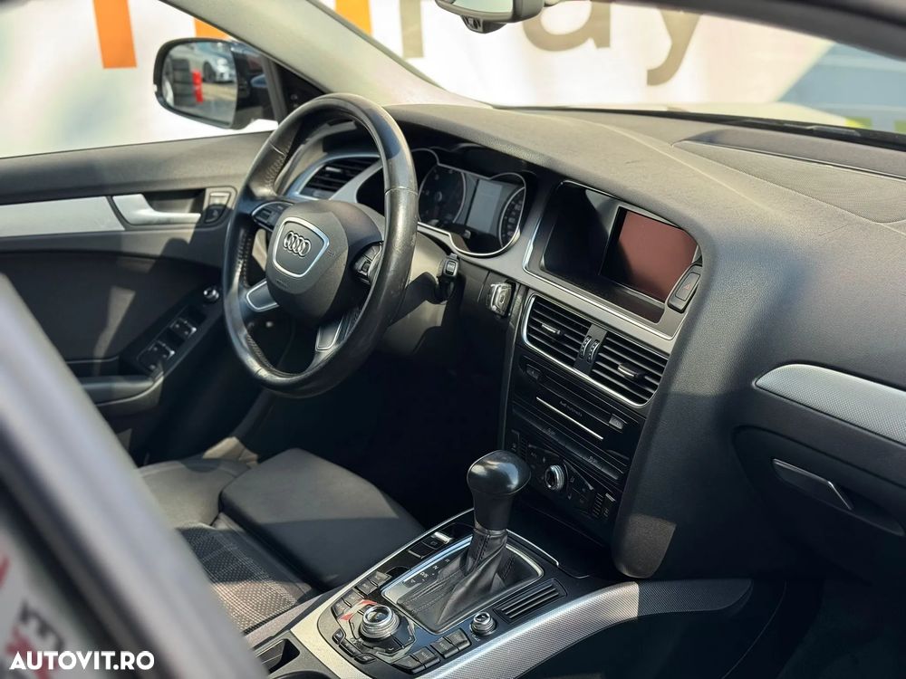 Audi A4 2.0 TDI DPF multitronic Attraction - 31