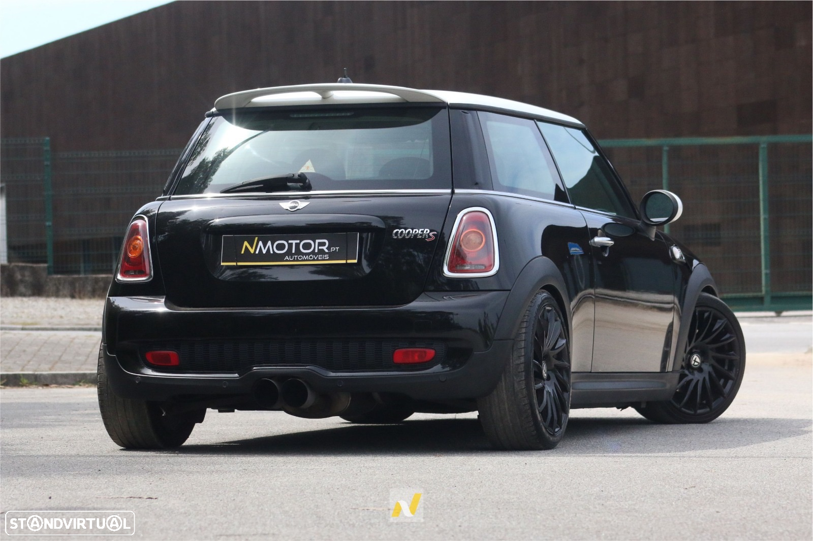 MINI 3 Portas Cooper S - 3