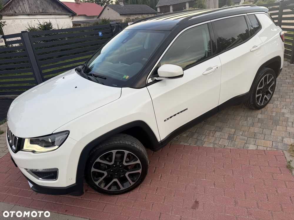 Jeep Compass 1.4 TMair Limited 4WD S&S - 34
