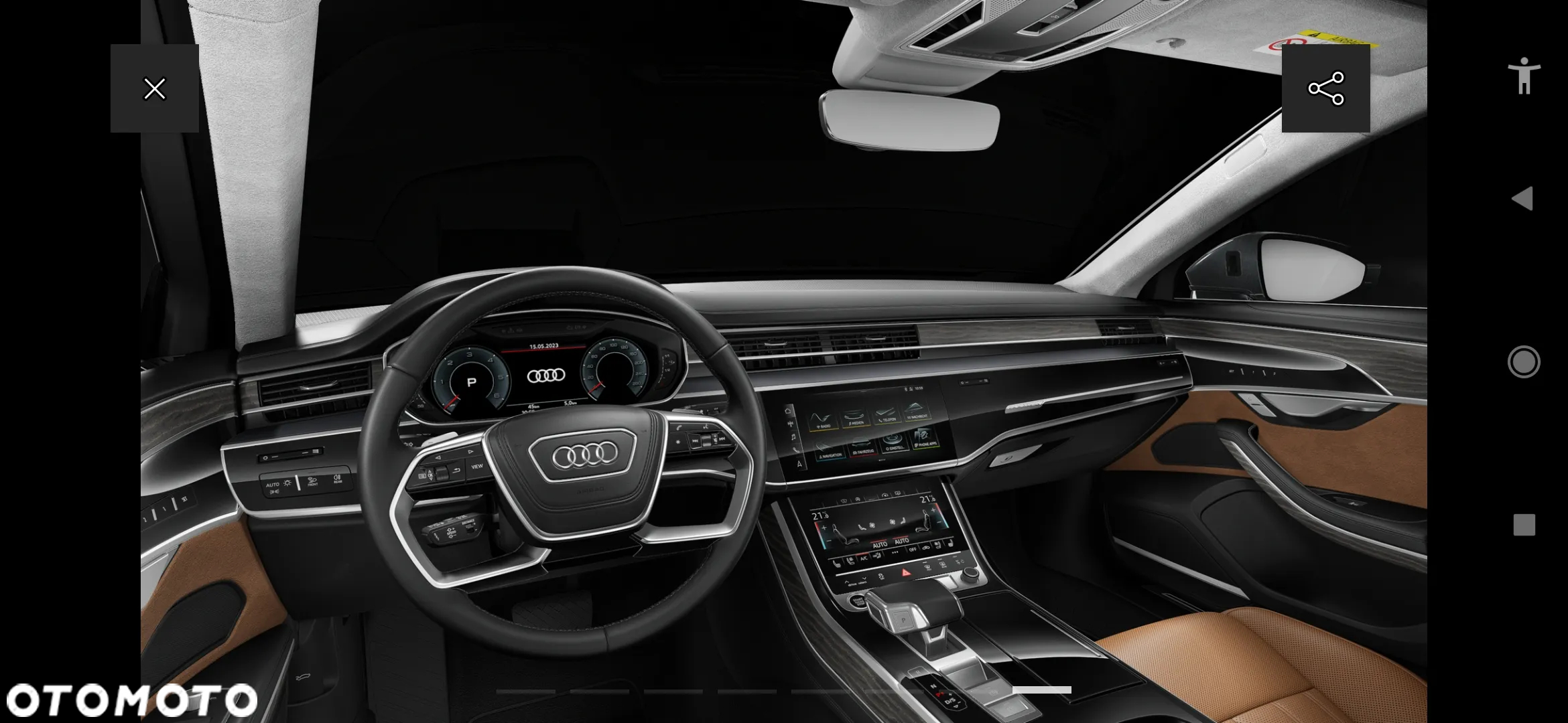Audi A8 - 8