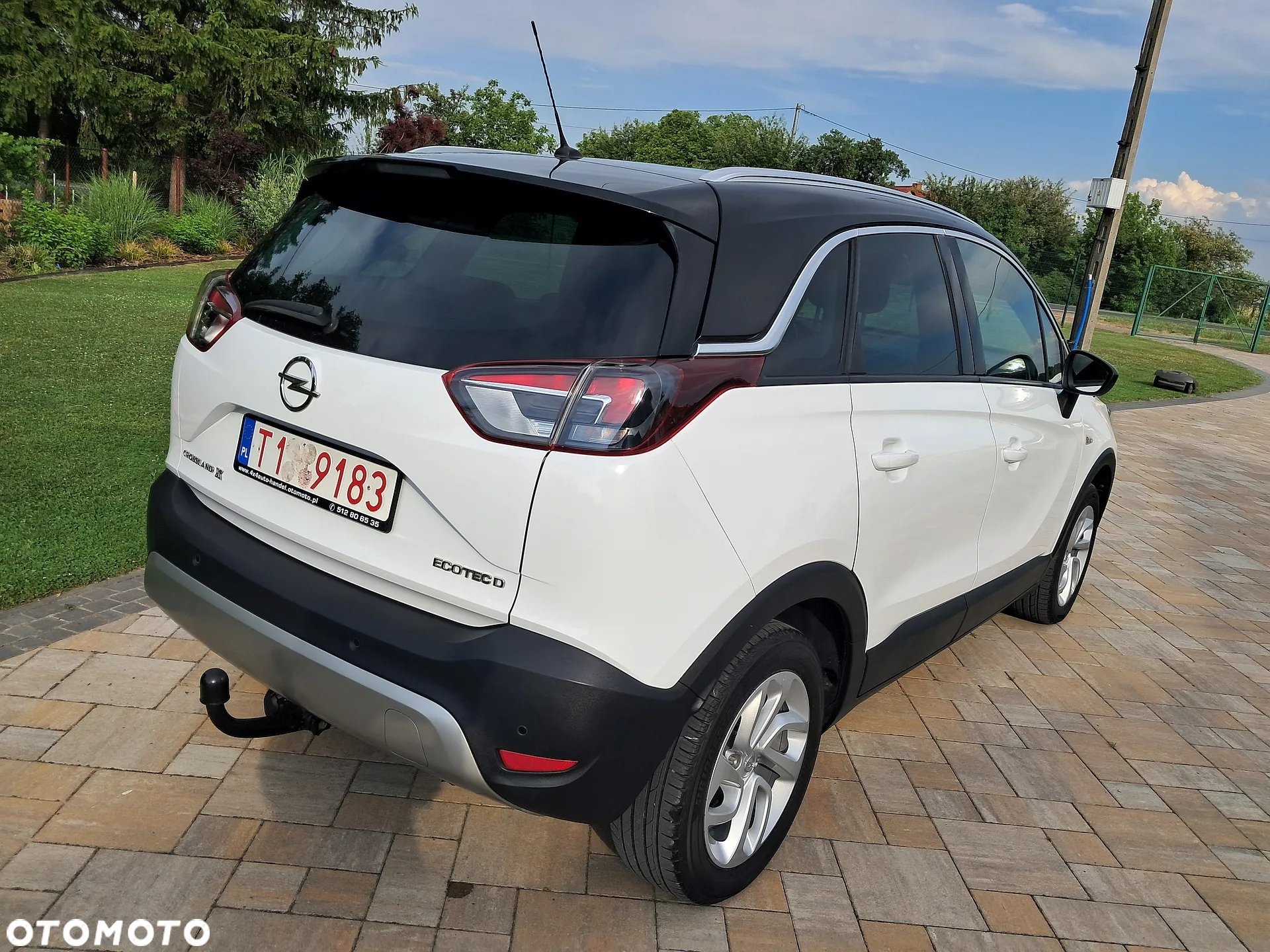 Opel Crossland X - 35