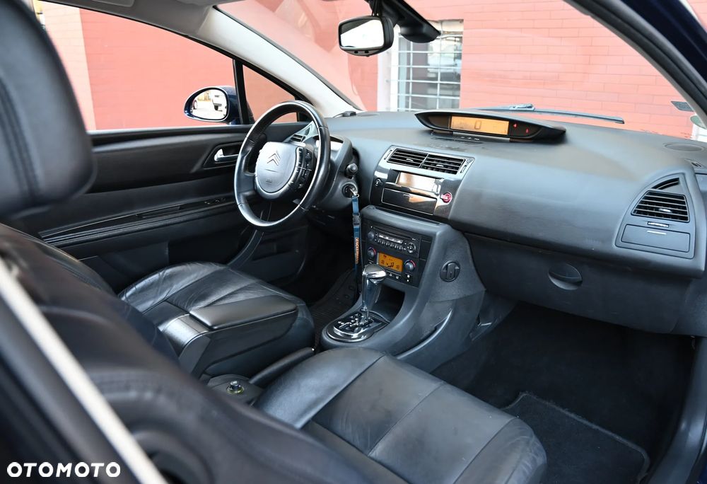 Citroën C4 1.6 16V Automatik VTR Plus - 16