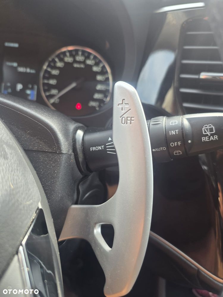 Mitsubishi Outlander 2.2 DI-D 4WD Automatik Instyle - 12