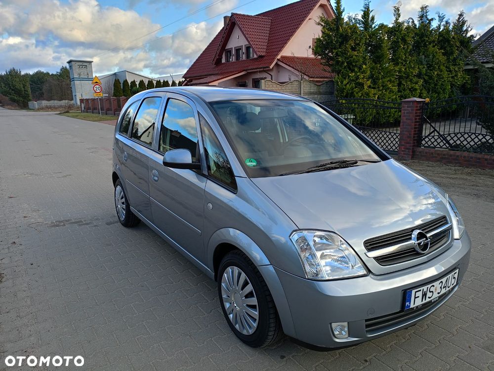 Opel Meriva - 1