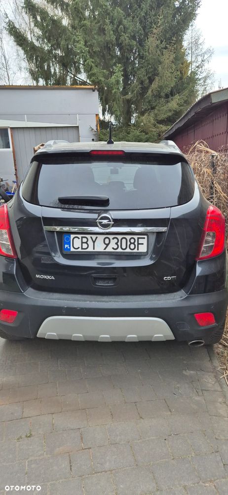 Opel Mokka 1.6 CDTI Cosmo - 2
