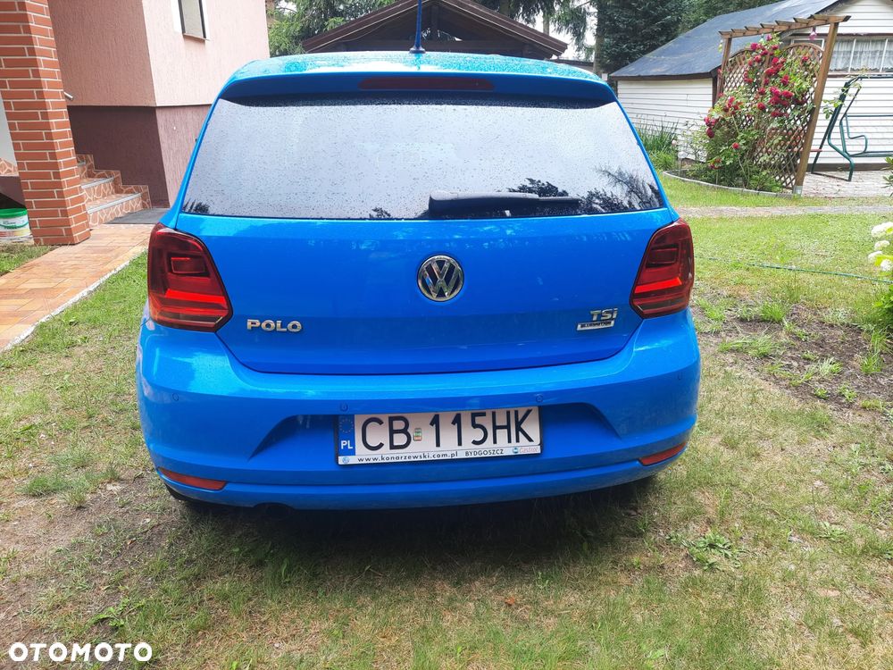 Volkswagen Polo 1.2 TSI (Blue Motion Technology) Comfortline - 3