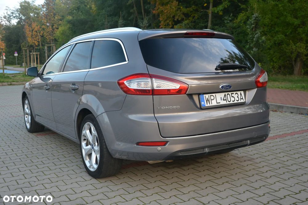 Ford Mondeo 2.0 TDCI Titanium - 13