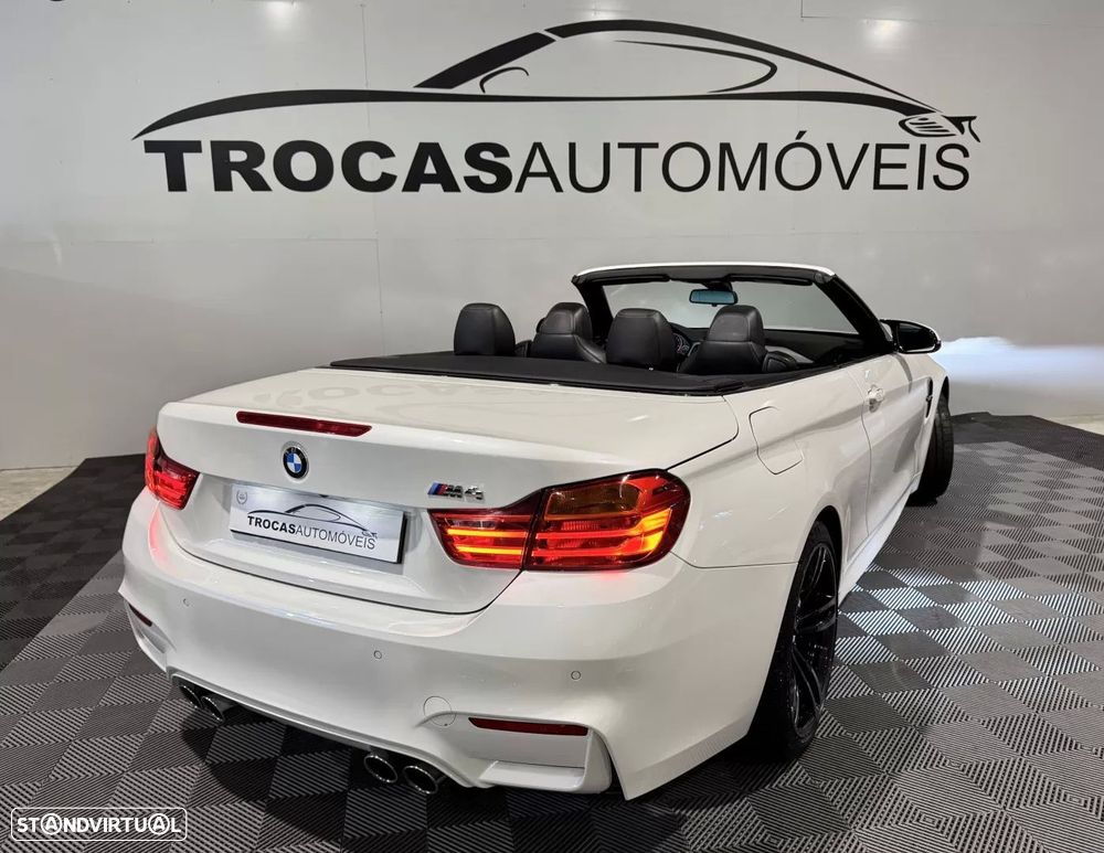 BMW M4 Auto - 56