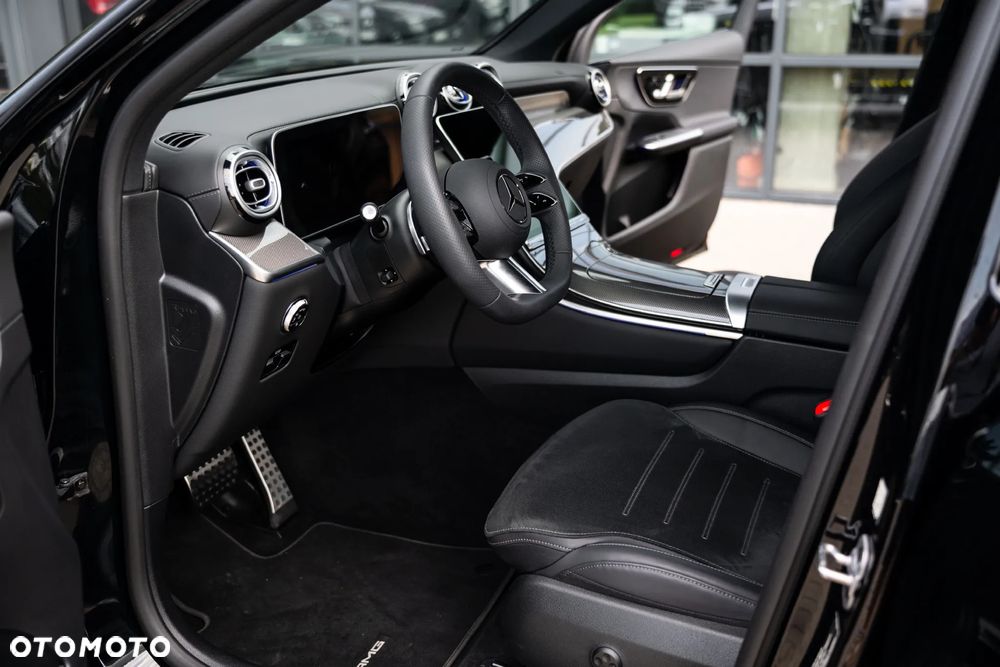 Mercedes-Benz GLC Coupe 220 d 4-Matic - 11