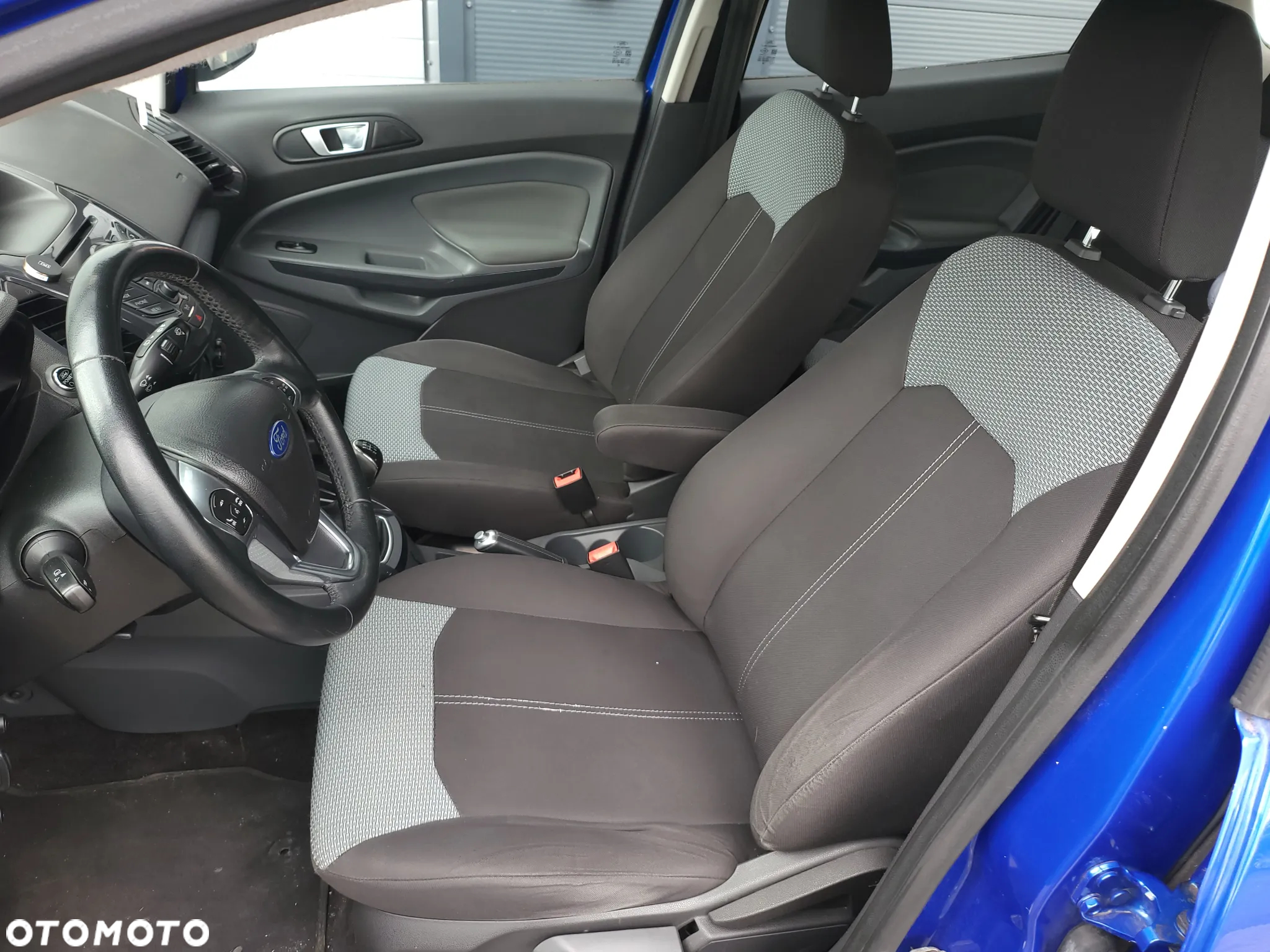 Ford EcoSport 1.5 TDCi TREND - 26