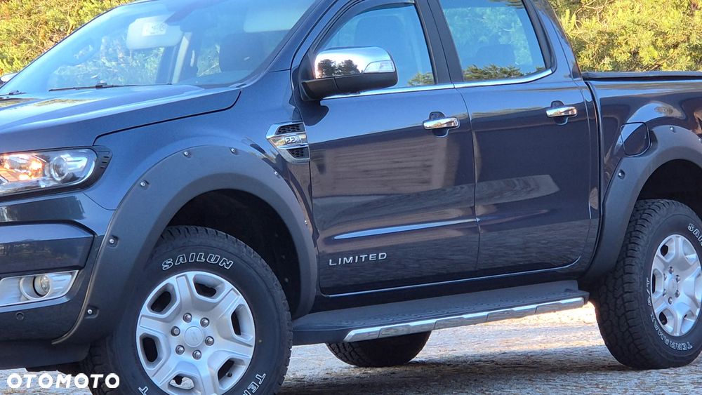 Ford Ranger 2.2 TDCi 4x4 DC Limited EU6 - 12