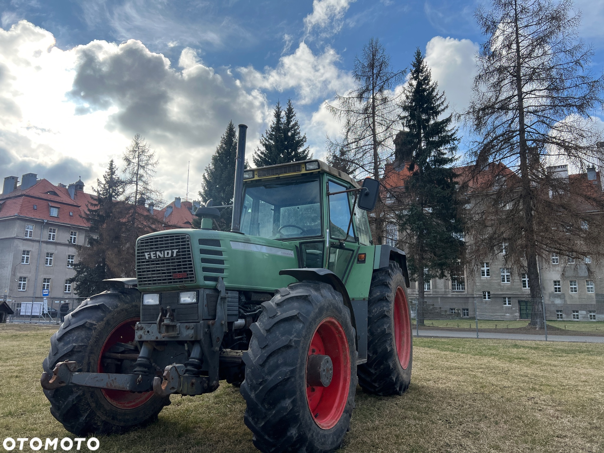 Fendt 312 LSA - 2