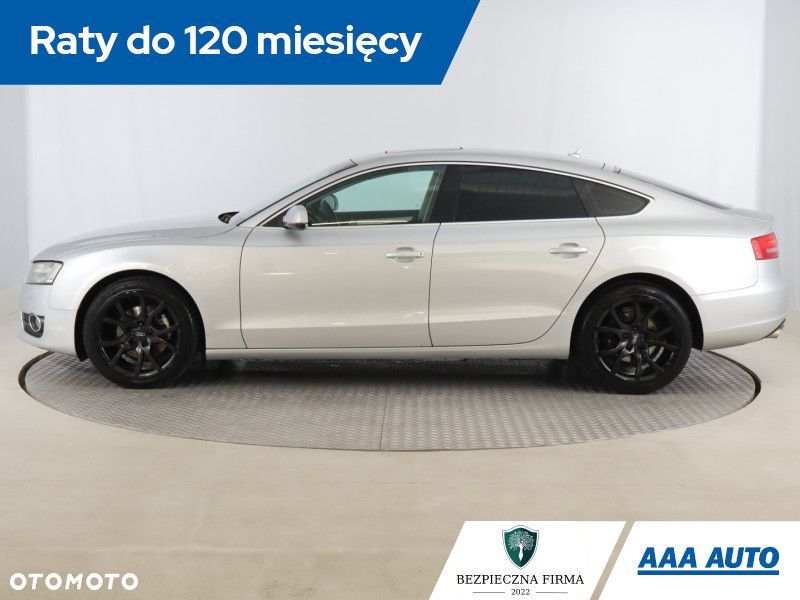 Audi A5 Sportback - 4