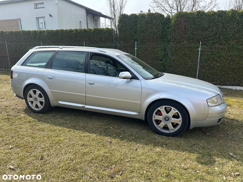 Audi S6 Avant 4.2 Quattro Tiptronic - 1