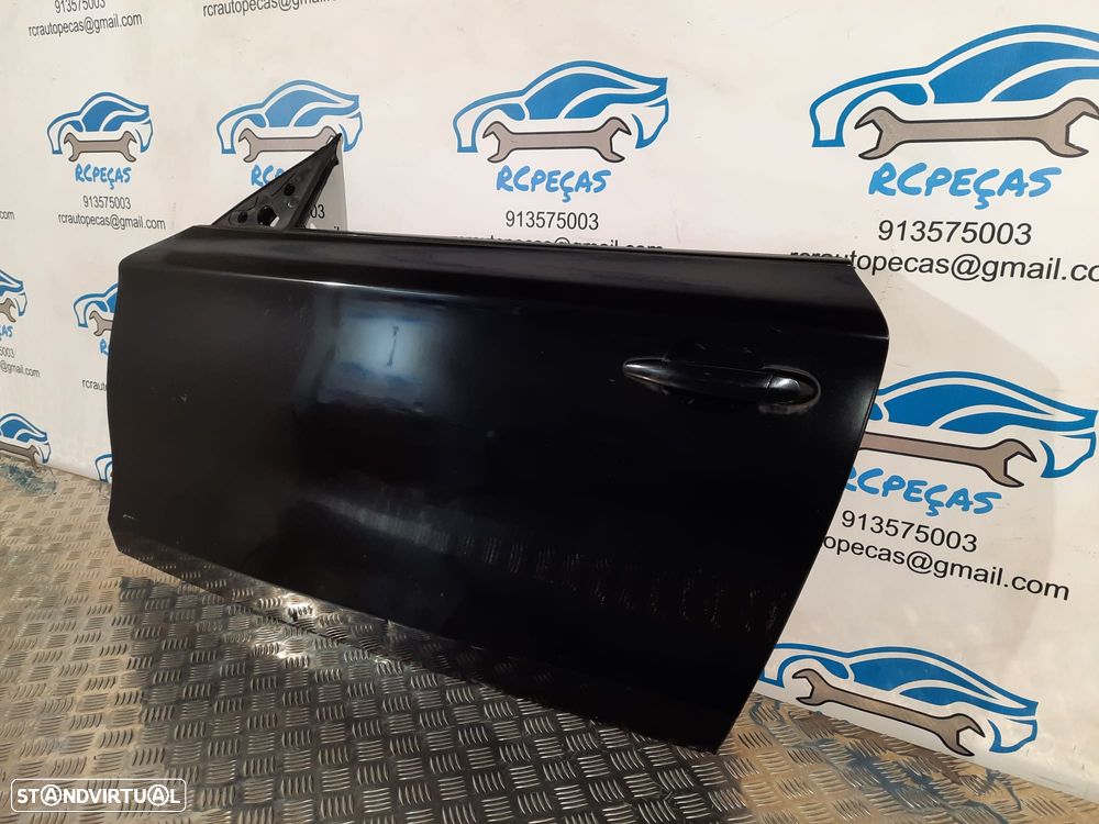 PORTA PORTAS FRENTE FRONTAL ESQUERDA BMW SERIE 1 E81 COUPE E82 CABRIO E88 41007207445 7207445 FECHO ELEVADOR MOTOR PUXADOR VIDRO RETROVISOR RETROVISORES - 2