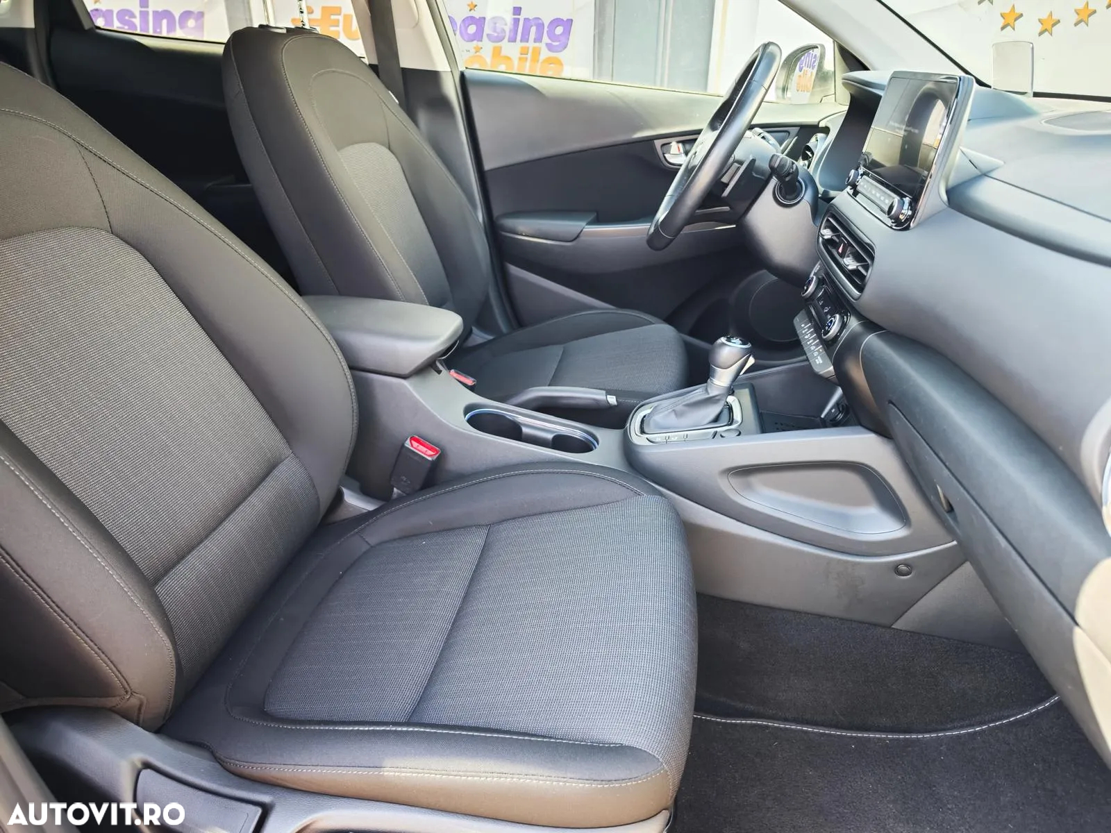 Hyundai KONA 1.6 CRDi 48V-Hybrid DCT Prime - 17
