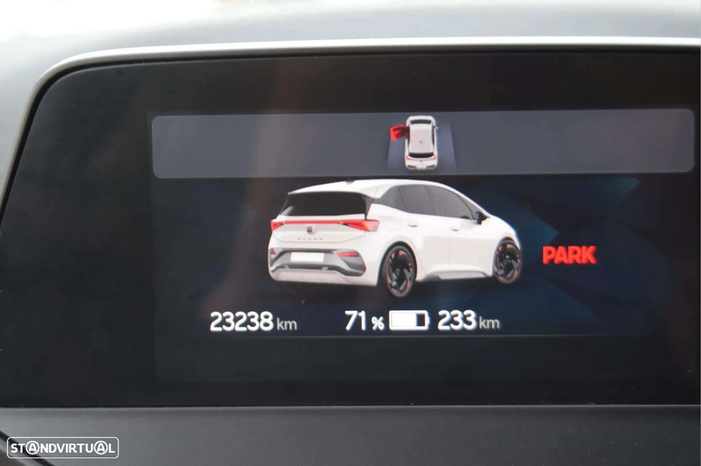 Cupra Born 58 kWh e-Boost Plus - 16