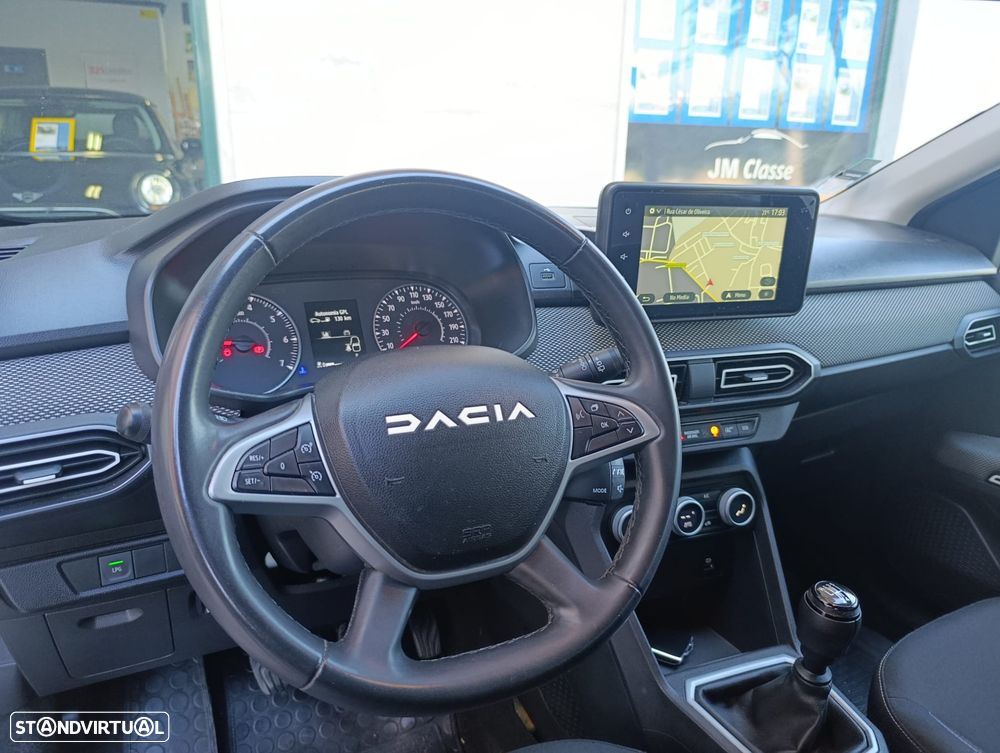 Dacia Jogger 1.0 ECO-G Extreme 7L Bi-Fuel - 17