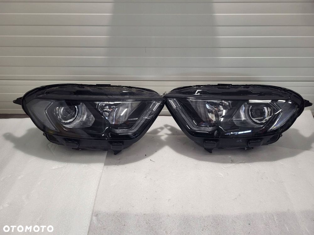 ford ecosport lift full led komplet lamp przednich mn1513e014cd/ 015ce - 1