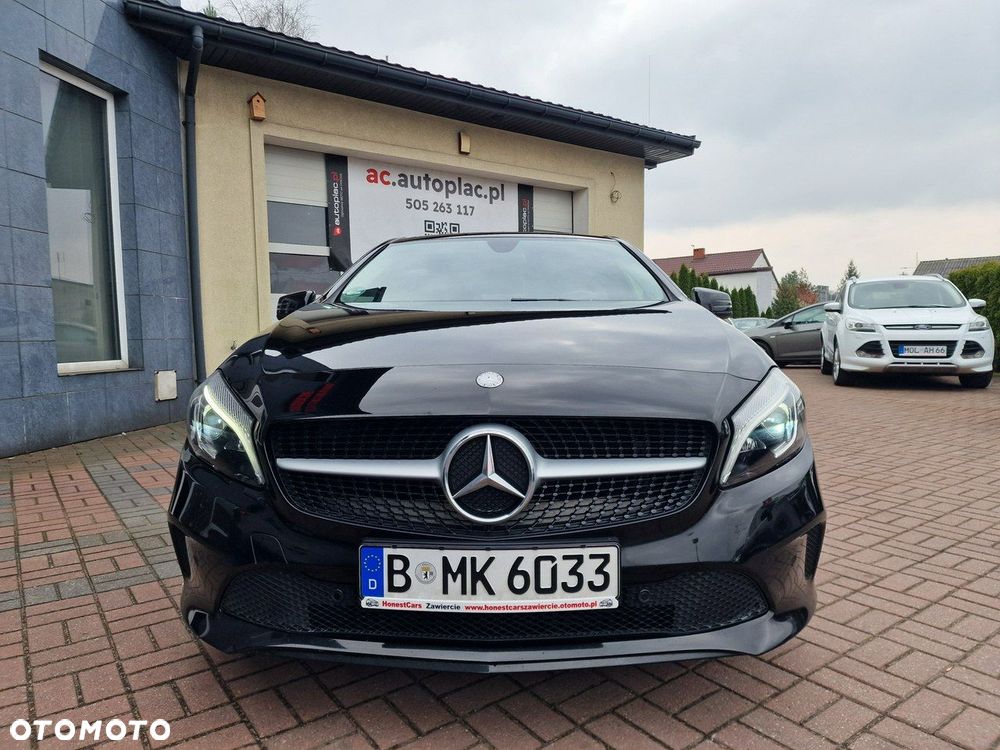 Mercedes-Benz Klasa A 180 Style - 12