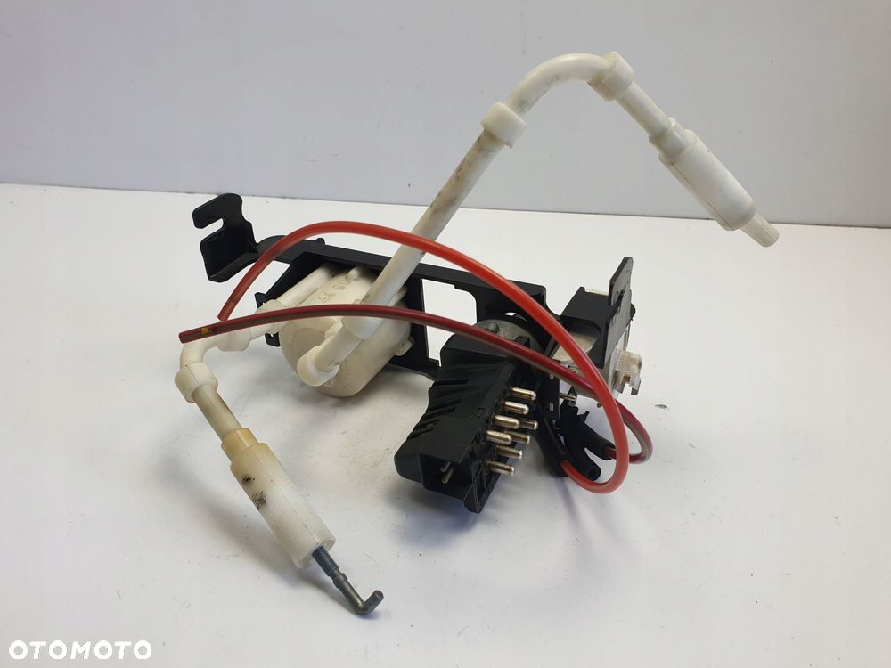 PANEL KLIMATYZACJI Mercedes W126 SEC _ ogrzewania - 4