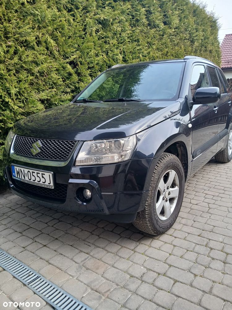 Suzuki Grand Vitara - 4