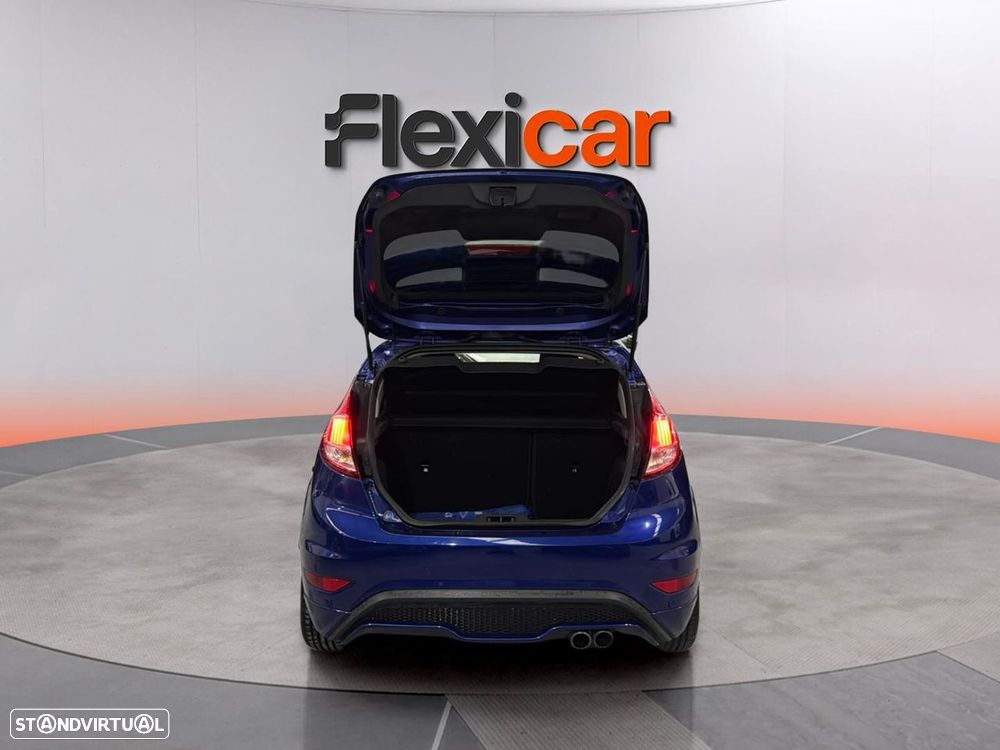 Ford Fiesta - 16