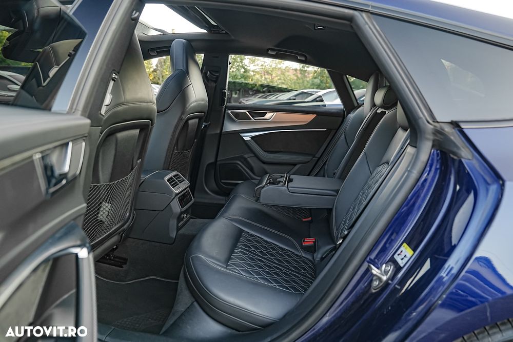 Audi A7 Sportback 55 TFSIe quattro S tronic - 23