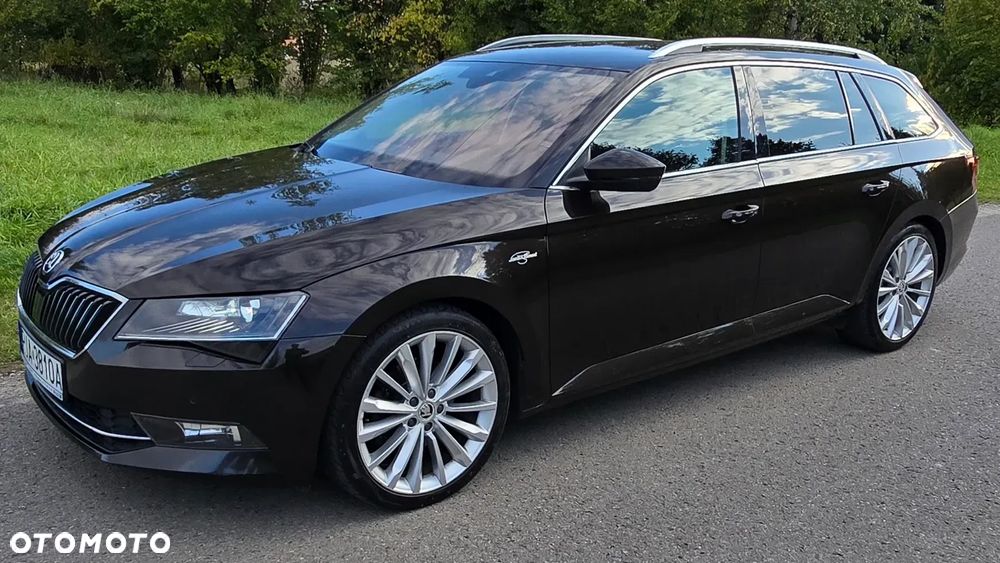 Skoda Superb 2.0 TDI 4x4 L&K DSG - 3