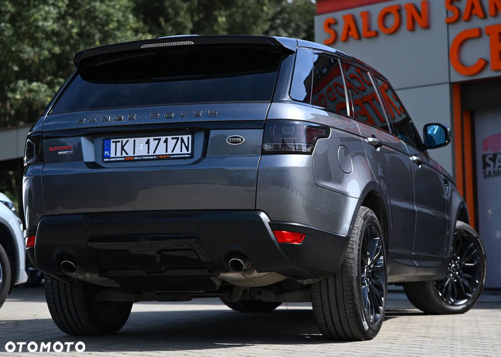 Land Rover Range Rover Sport TDV6 HSE - 10