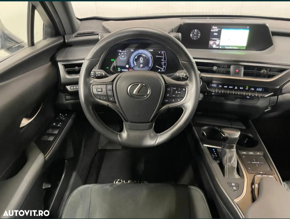 Lexus UX 250h Style+ Edition - 6