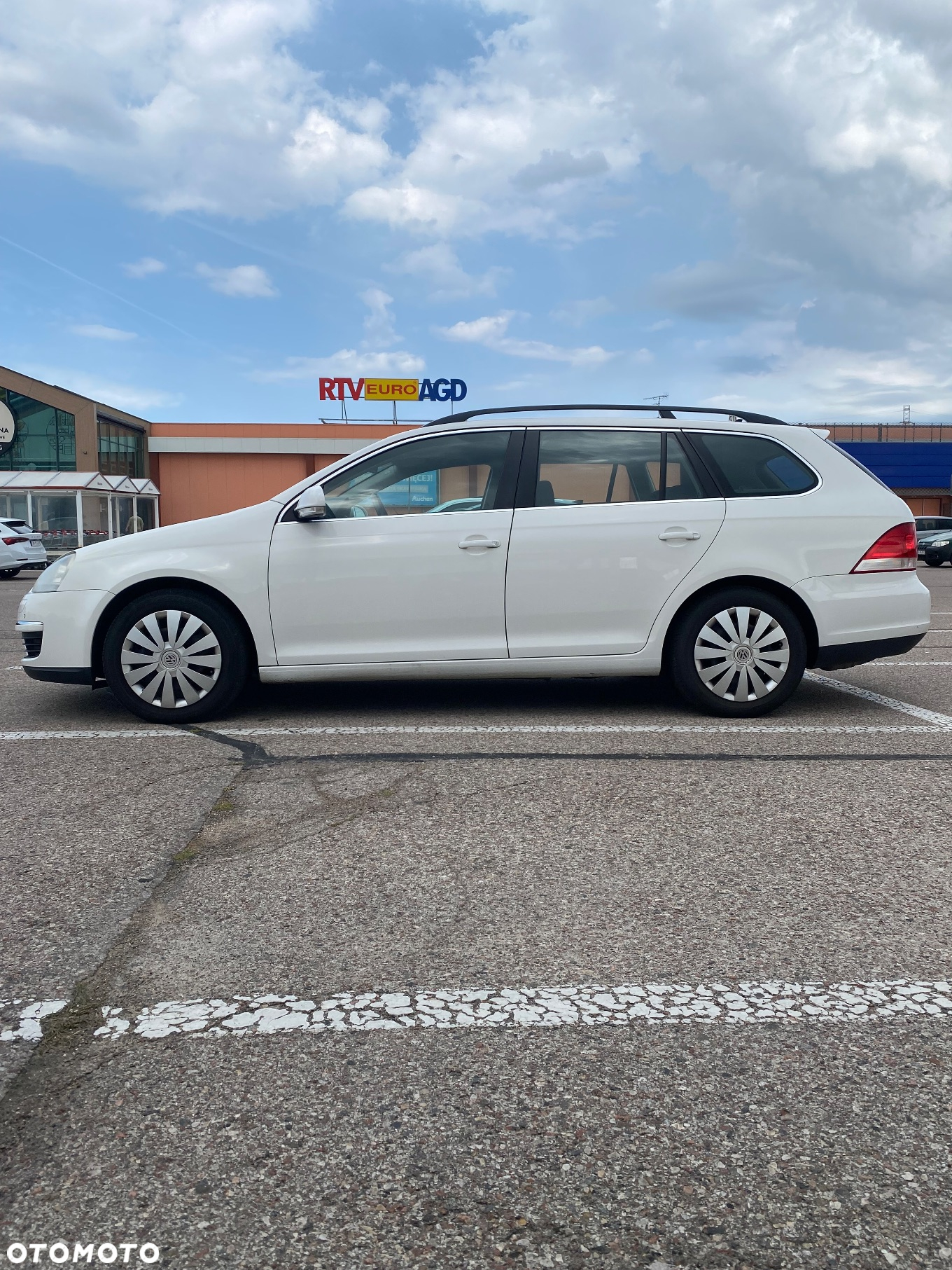Volkswagen Golf Variant 1.9 TDI Comfortline - 3
