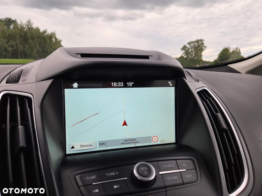 Ford Grand C-MAX - 7