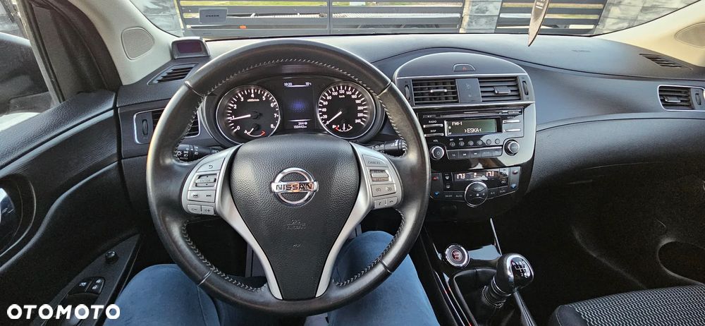 Nissan Pulsar 1.2 DIG-T N-Vision - 20