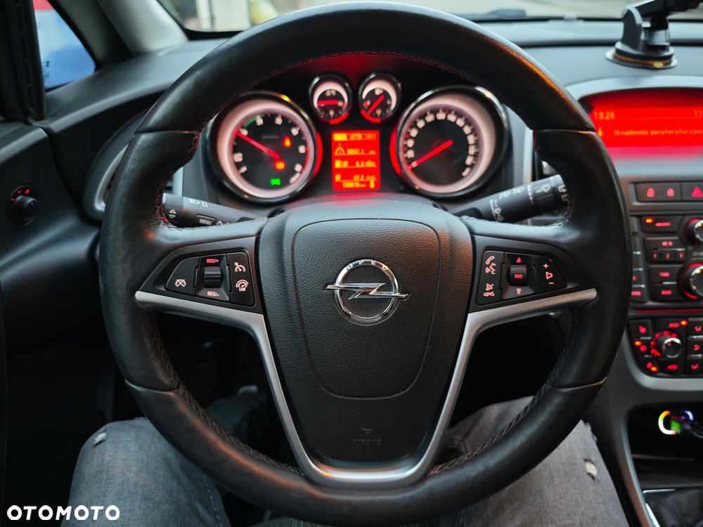 Opel Astra 1.7 CDTI DPF ecoFLEX Start/Stop 99g Innovation - 13