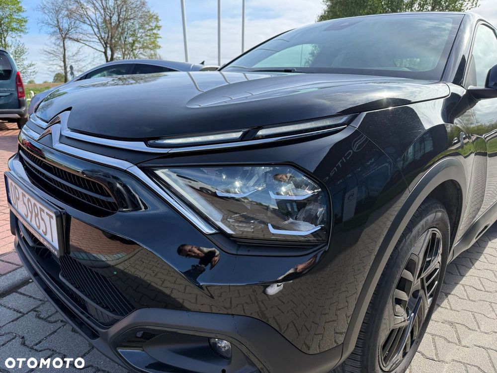 Citroën C4X 1.2 PureTech Feel Pack S&S EAT8 - 9