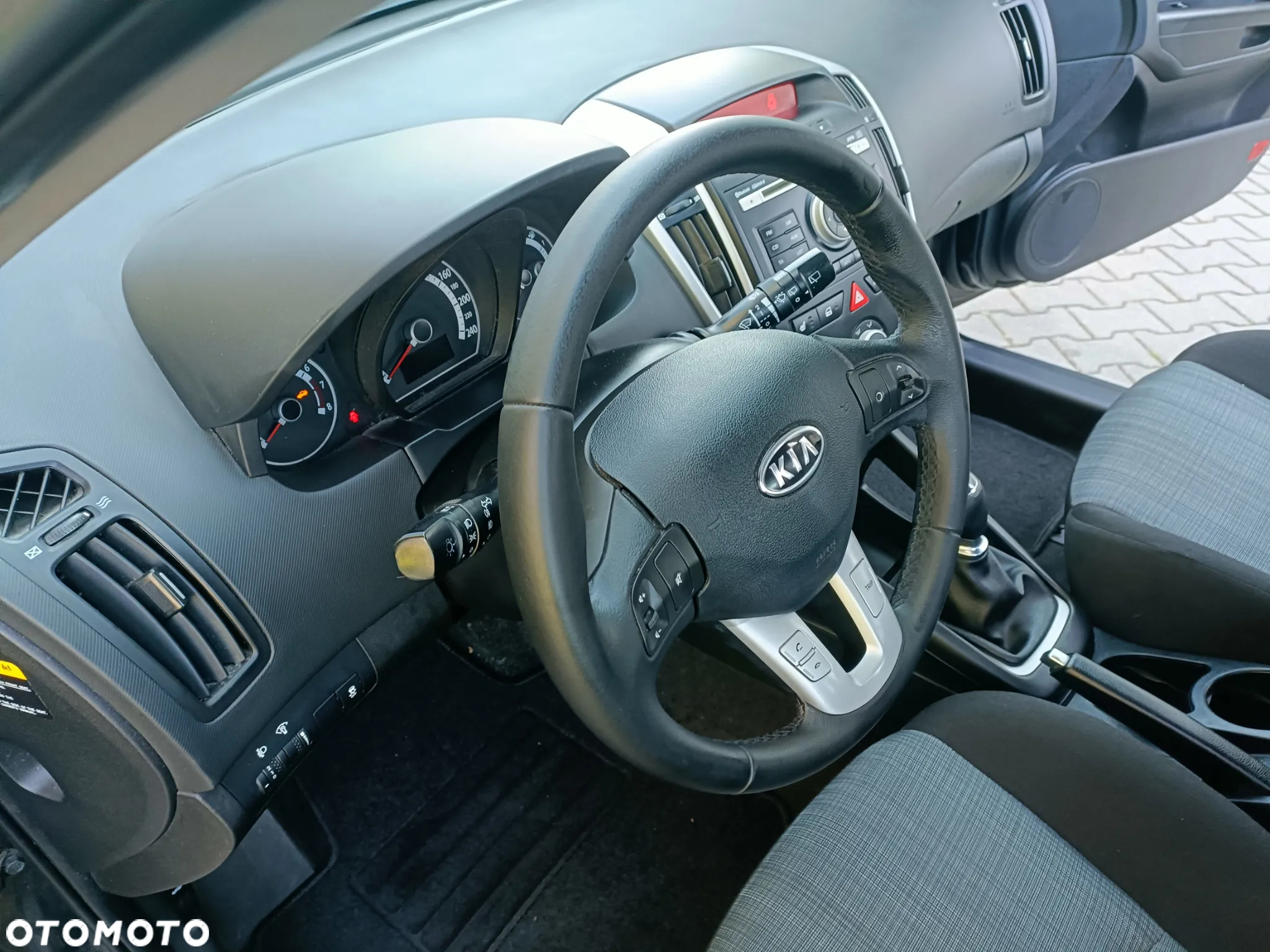 Kia Ceed 1.4 CVVT Edition 7 - 11